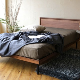UNIK FLAT Bed